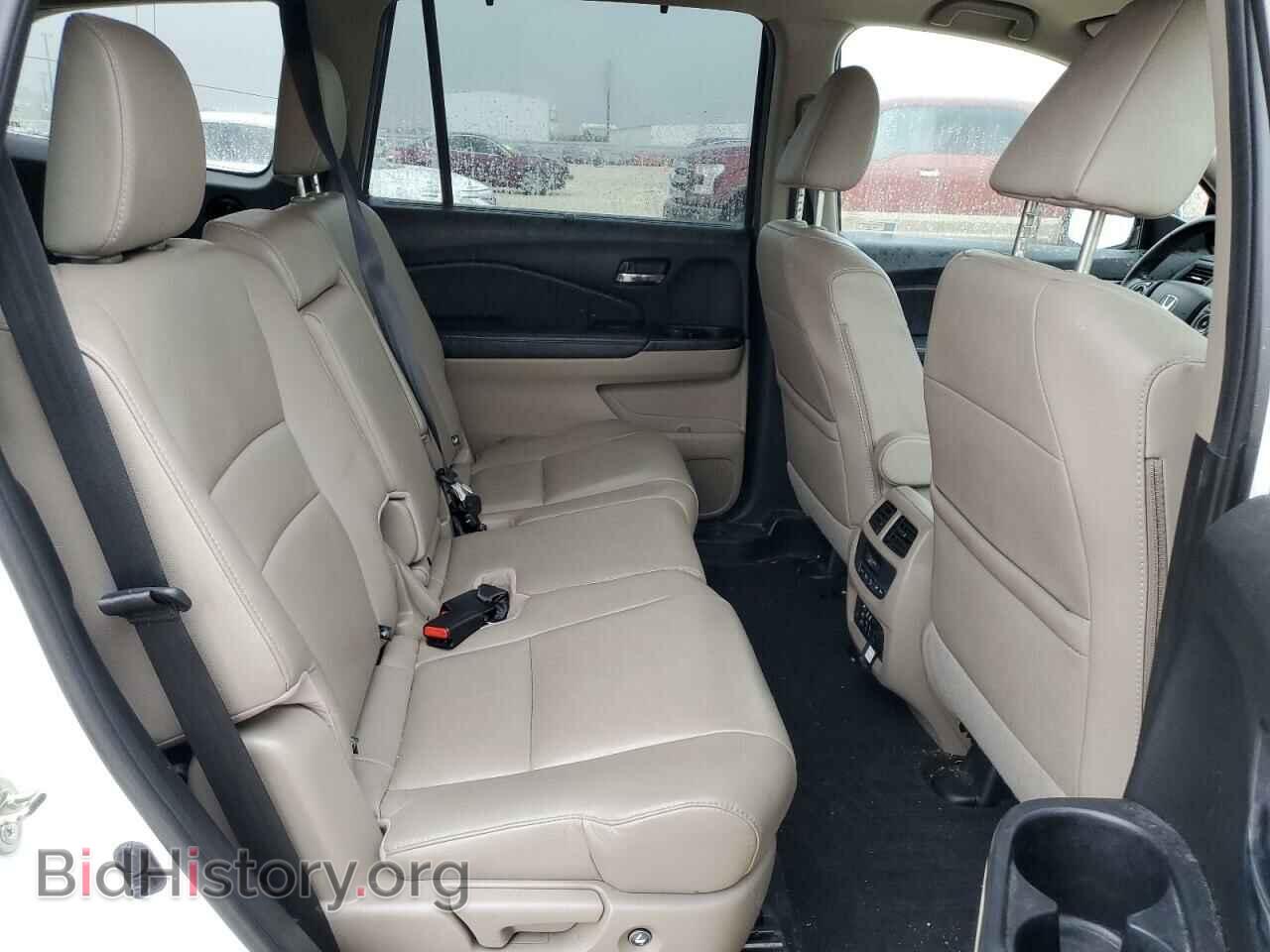 2017 HONDA PILOT - VIN: 5FNYF6H92HB077084 - Фото 11