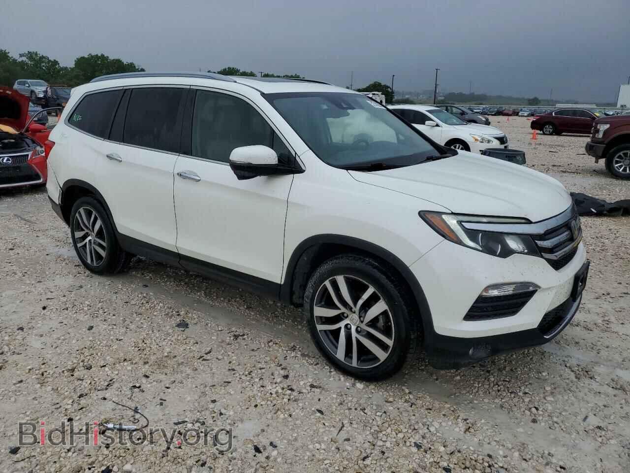 2017 HONDA PILOT - VIN: 5FNYF6H92HB077084 - Фото 4