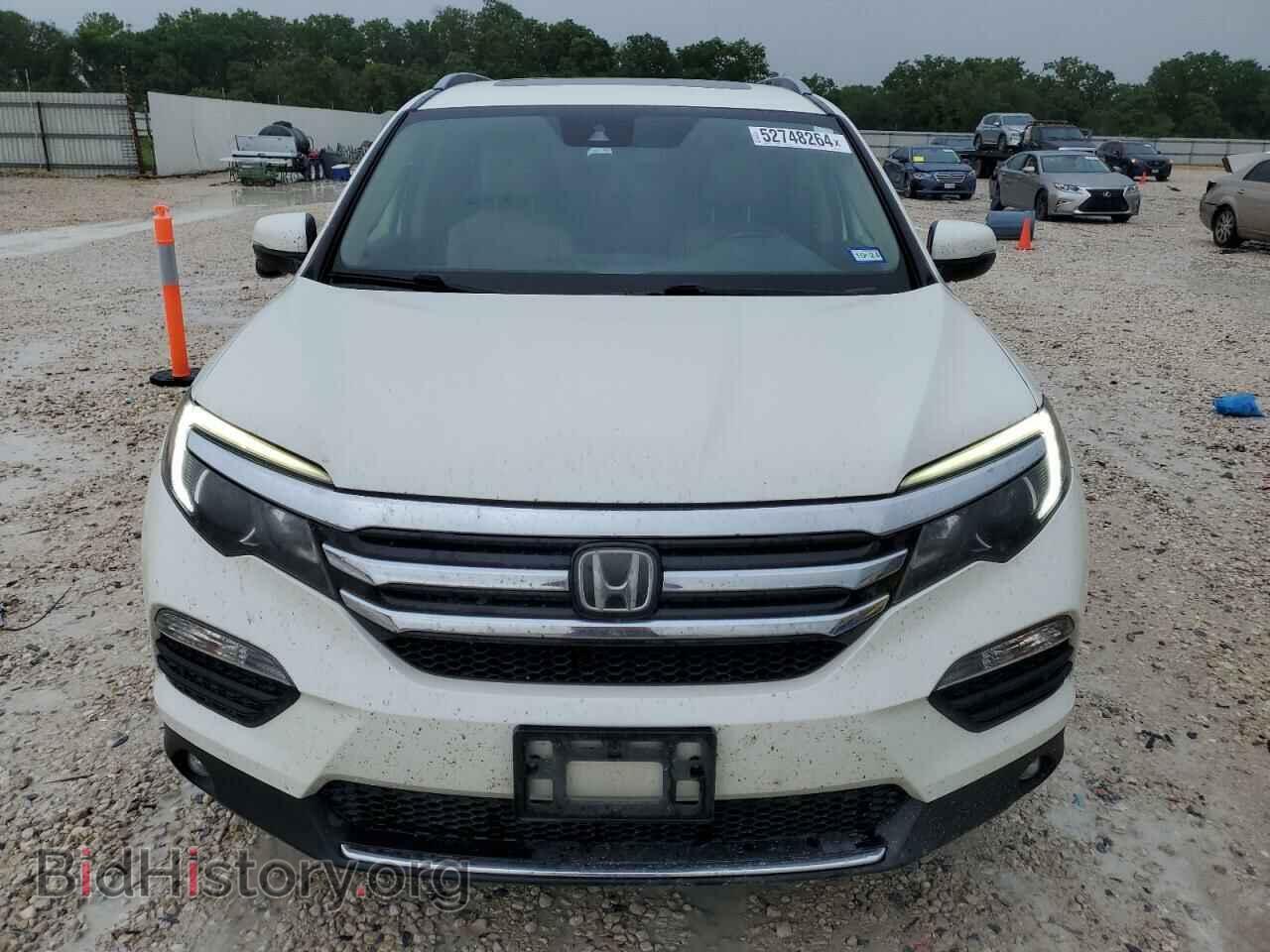 2017 HONDA PILOT - VIN: 5FNYF6H92HB077084 - Фото 5