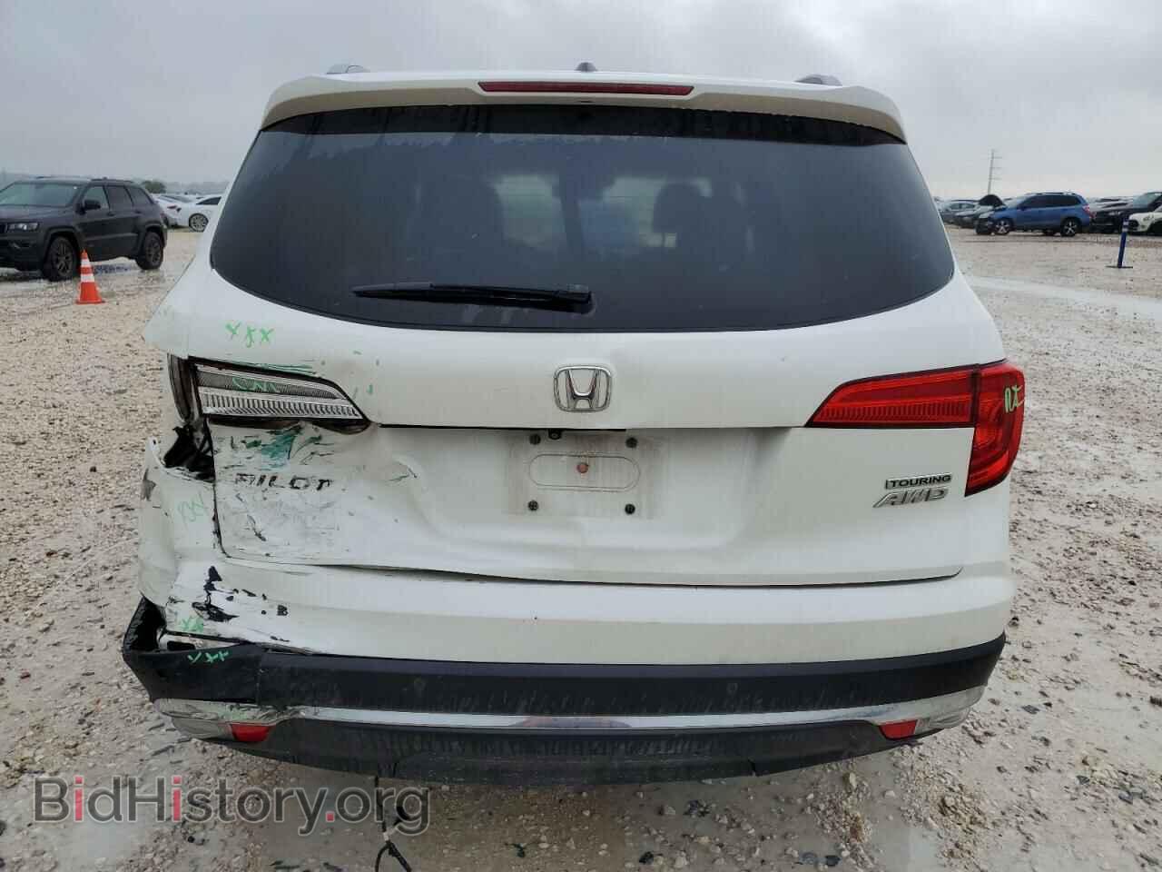 2017 HONDA PILOT - VIN: 5FNYF6H92HB077084 - Фото 6