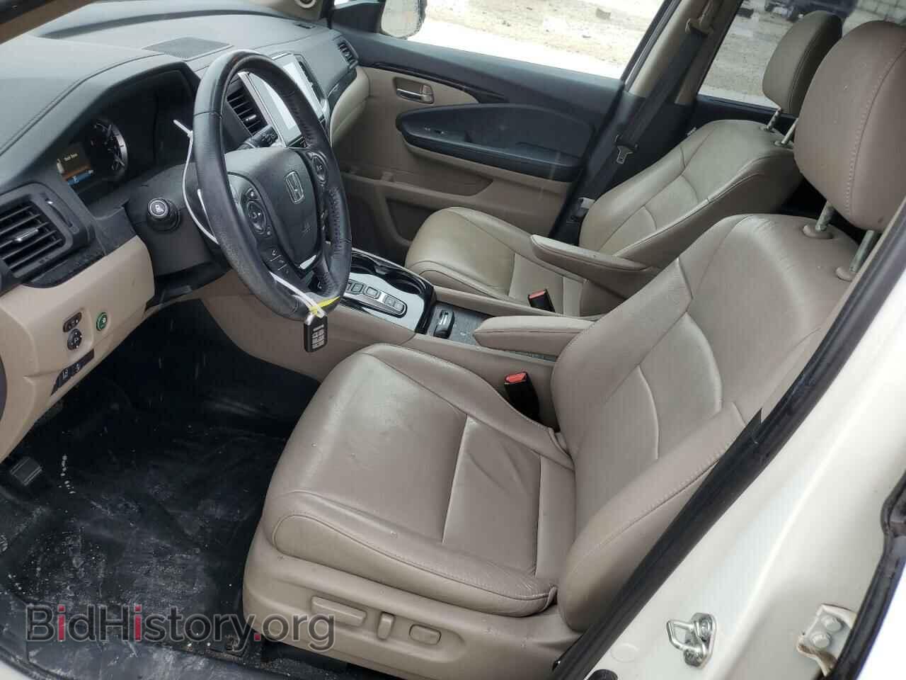 2017 HONDA PILOT - VIN: 5FNYF6H92HB077084 - Фото 7