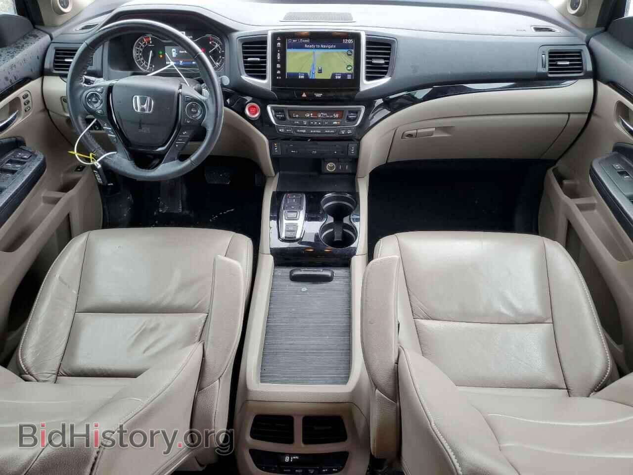 2017 HONDA PILOT - VIN: 5FNYF6H92HB077084 - Фото 8