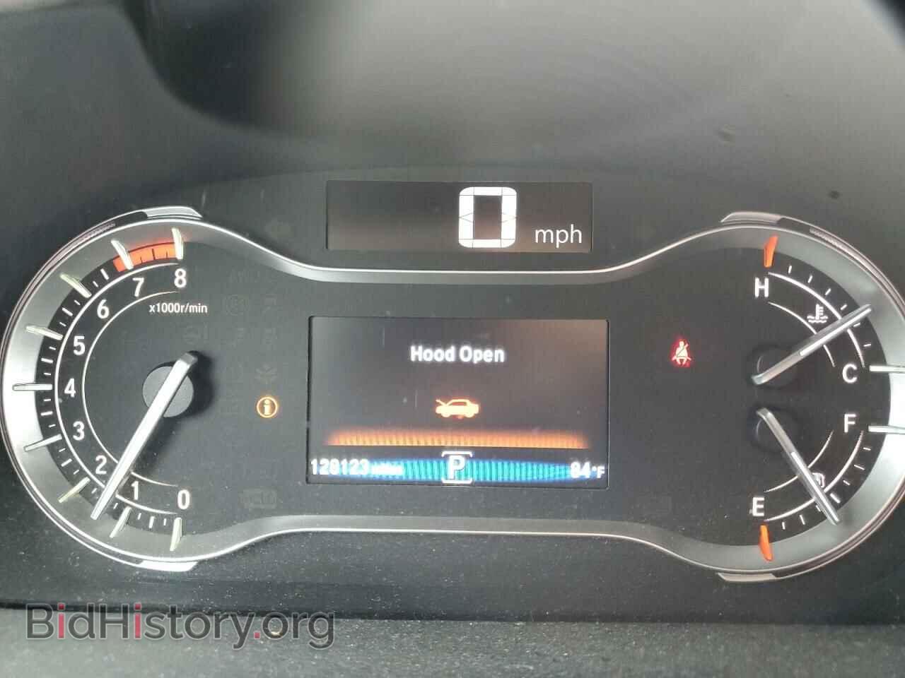 2017 HONDA PILOT - VIN: 5FNYF6H92HB077084 - Фото 9