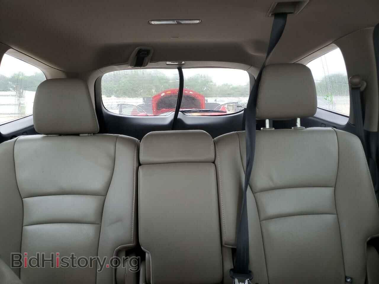 2017 HONDA PILOT - VIN: 5FNYF6H92HB077084 - Фото 10