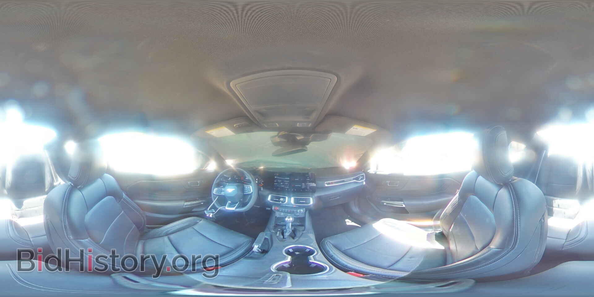 2024 FORD MUSTANG - VIN: 1FA6P8CF9R5433021 - Фото 15
