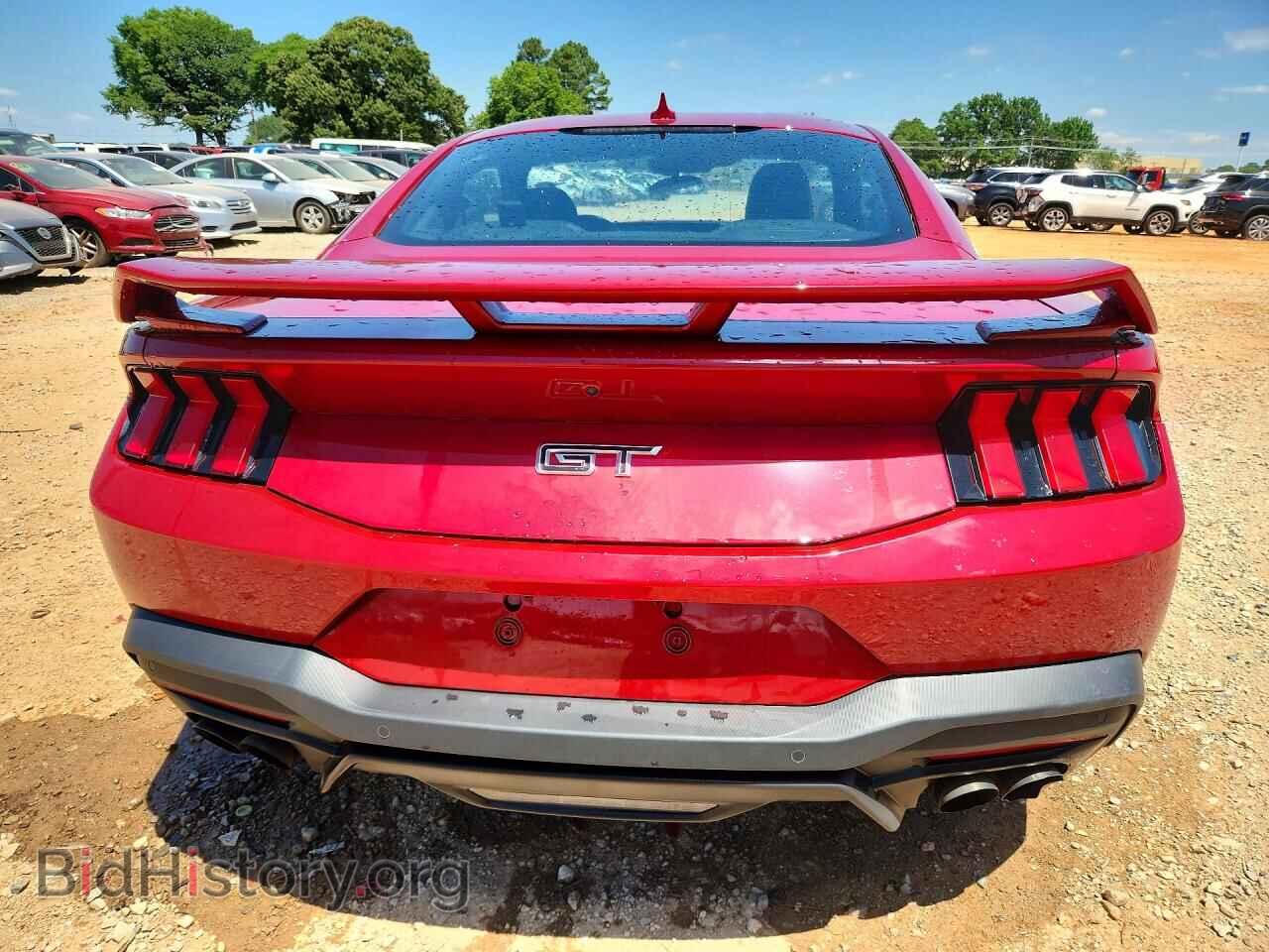 2024 FORD MUSTANG - VIN: 1FA6P8CF9R5433021 - Фото 6