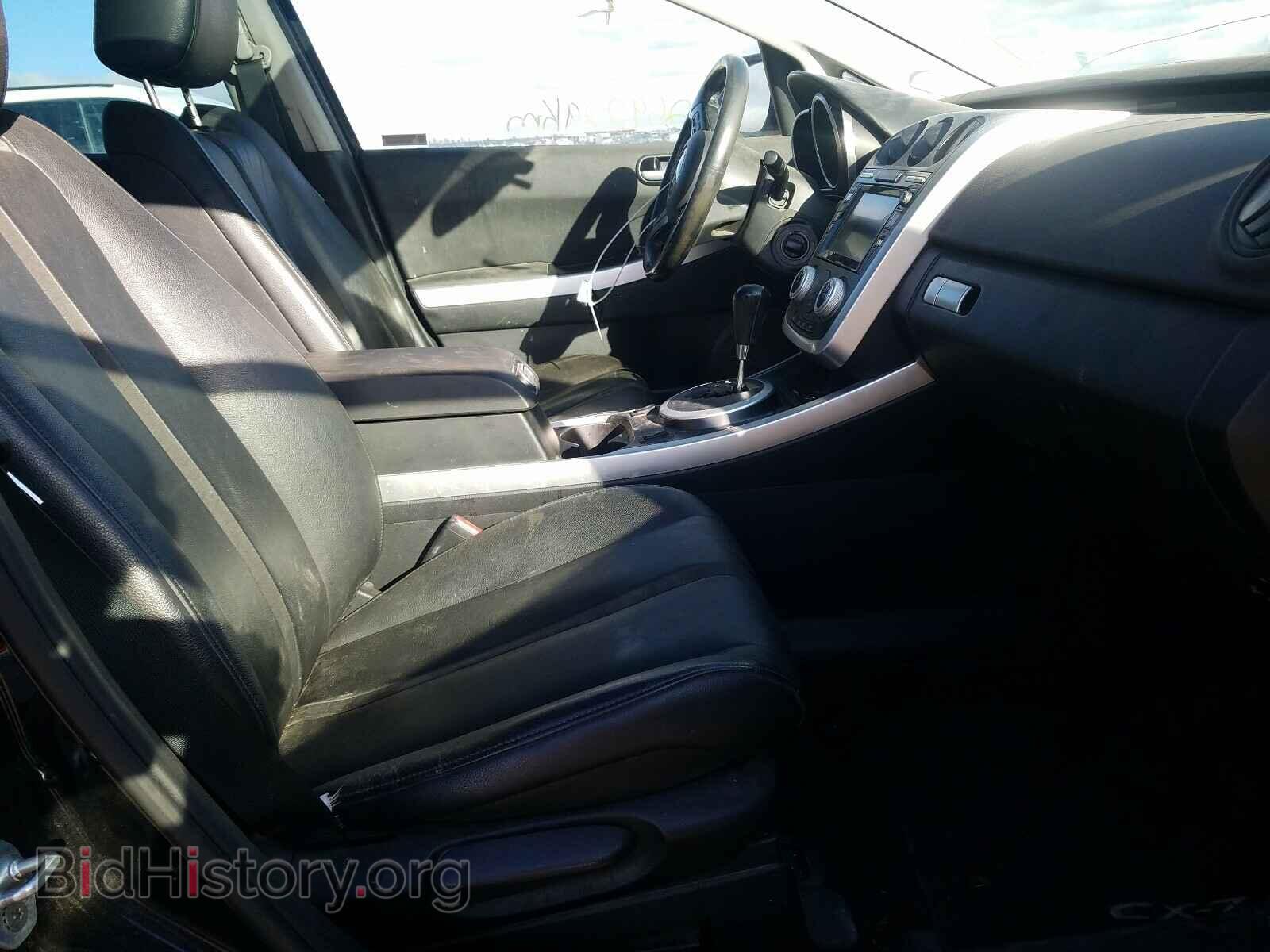 2008 MAZDA CX-7 - VIN: JM3ER293580187761 - Фото 5