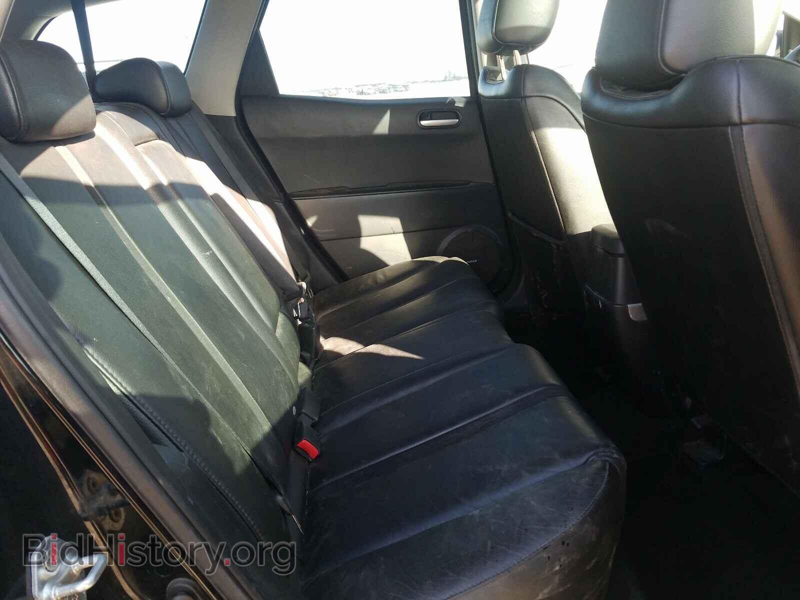 2008 MAZDA CX-7 - VIN: JM3ER293580187761 - Фото 6