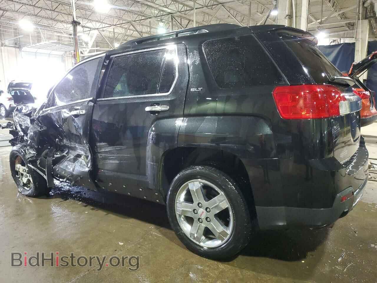 2013 GMC TERRAIN - VIN: 2GKFLVE30D6352238 - Фото 2