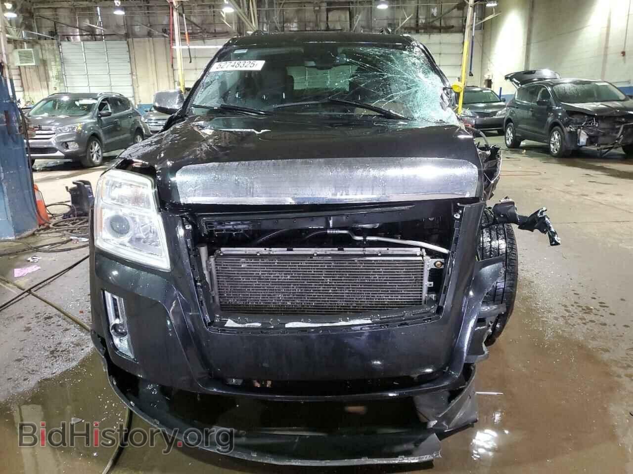 2013 GMC TERRAIN - VIN: 2GKFLVE30D6352238 - Фото 5