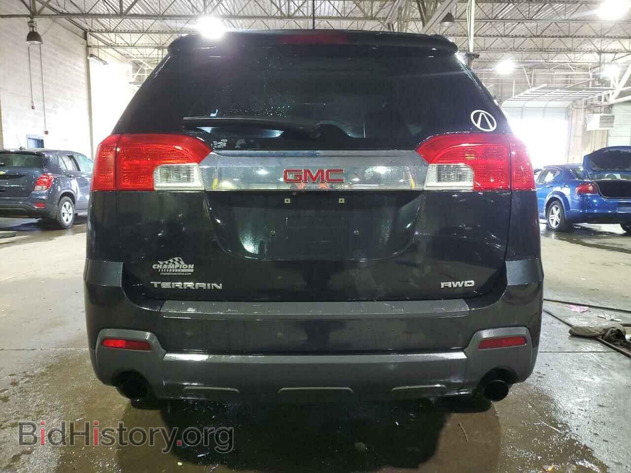 2013 GMC TERRAIN - VIN: 2GKFLVE30D6352238 - Фото 6