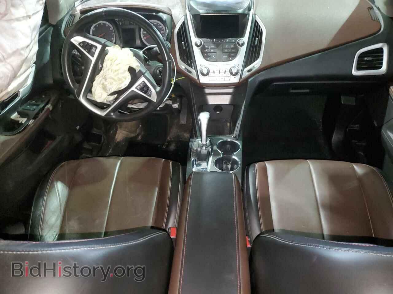 2013 GMC TERRAIN - VIN: 2GKFLVE30D6352238 - Фото 8