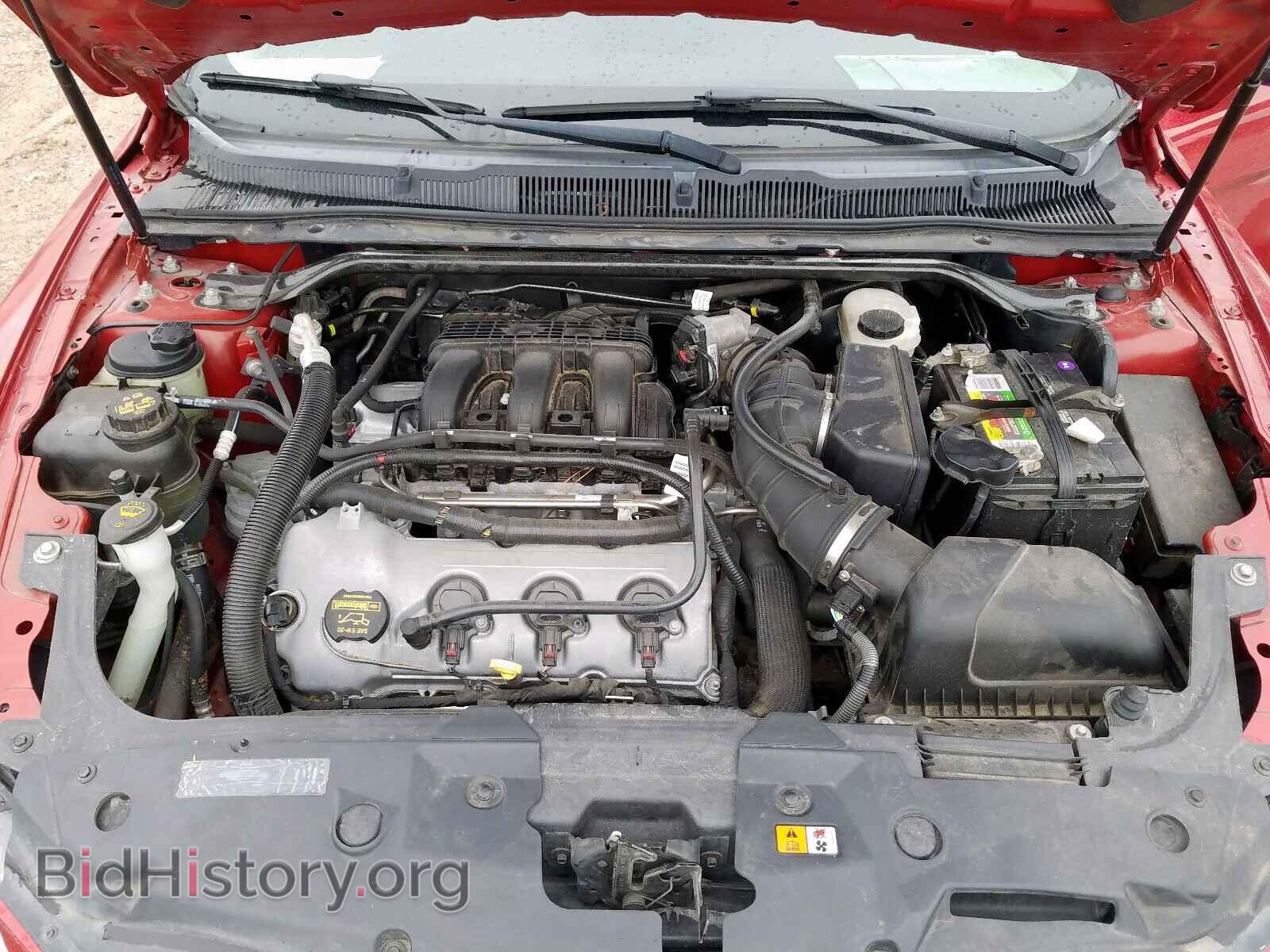 2011 FORD TAURUS - VIN: 1FAHP2EW7BG131496 - Photo 7