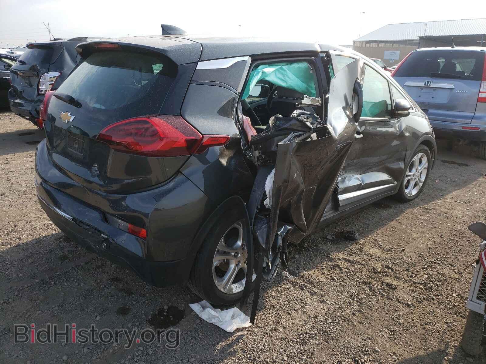 2020 CHEVROLET BOLT - VIN: 1G1FY6S07L4113145 - Фото 4