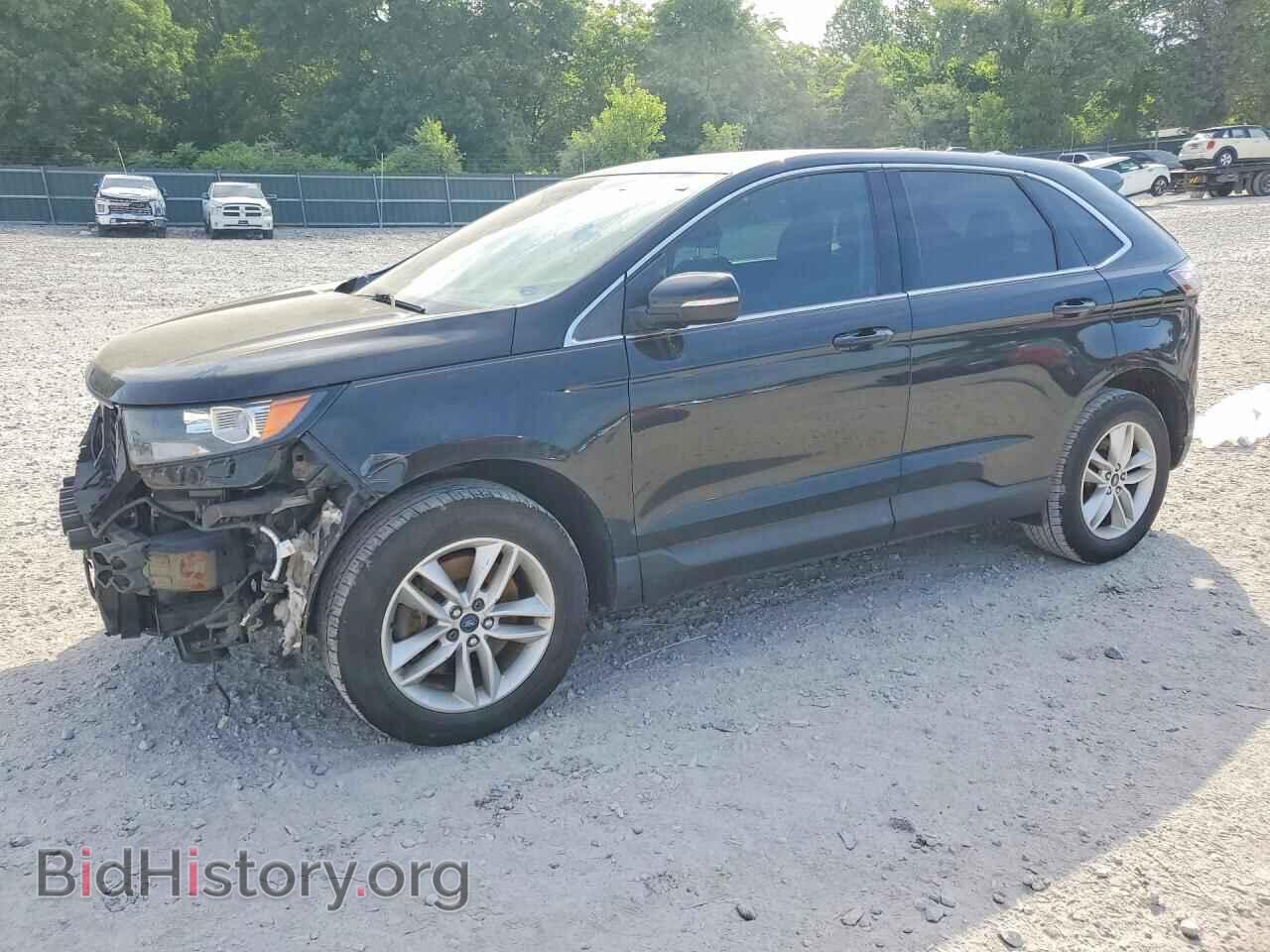Photo 2FMTK4J97FBB58298 - FORD EDGE 2015