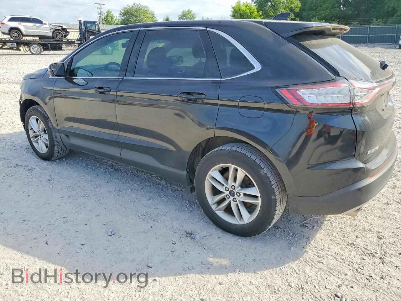 2015 FORD EDGE - VIN: 2FMTK4J97FBB58298 - Фото 2
