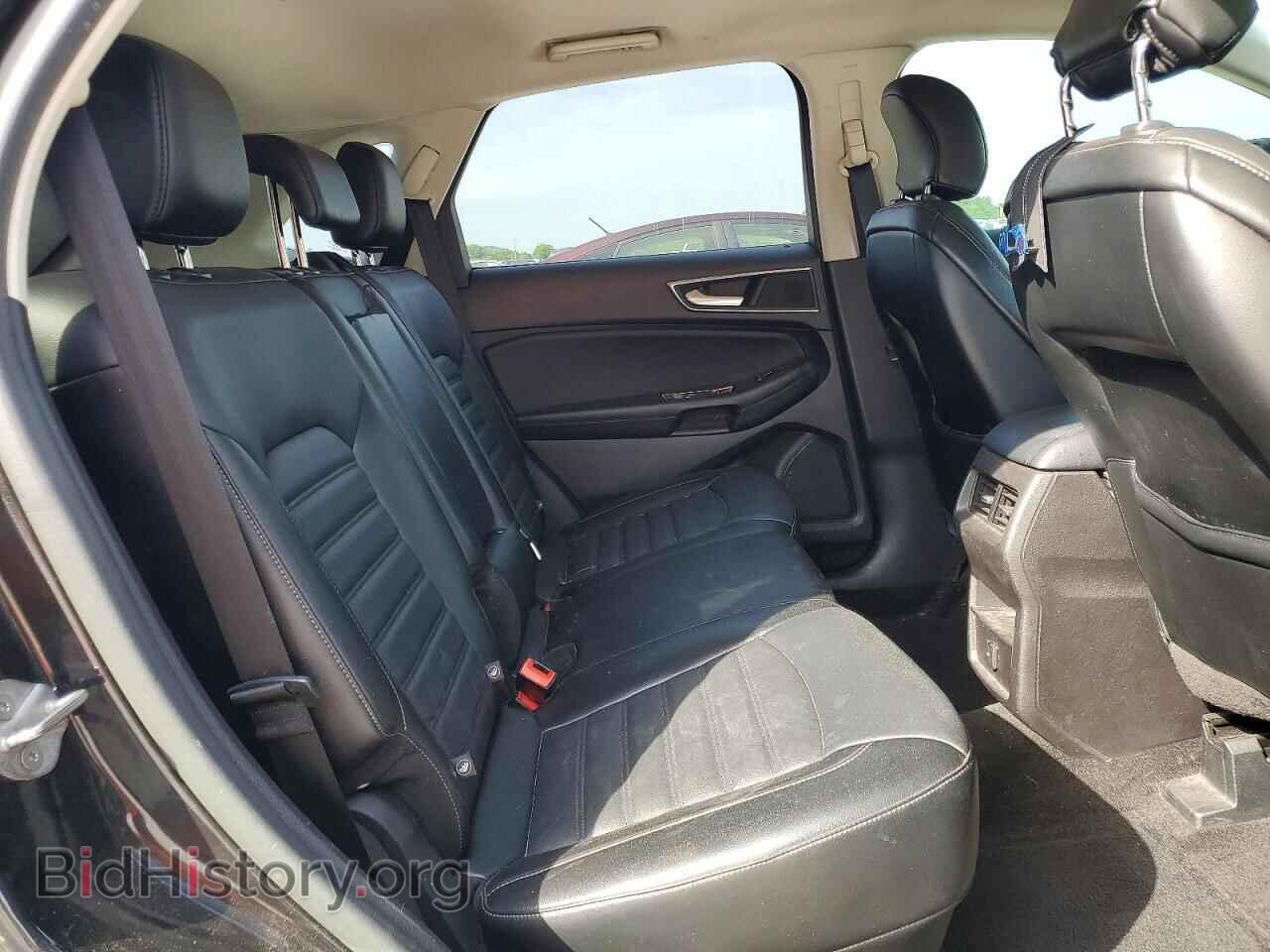 2015 FORD EDGE - VIN: 2FMTK4J97FBB58298 - Фото 11