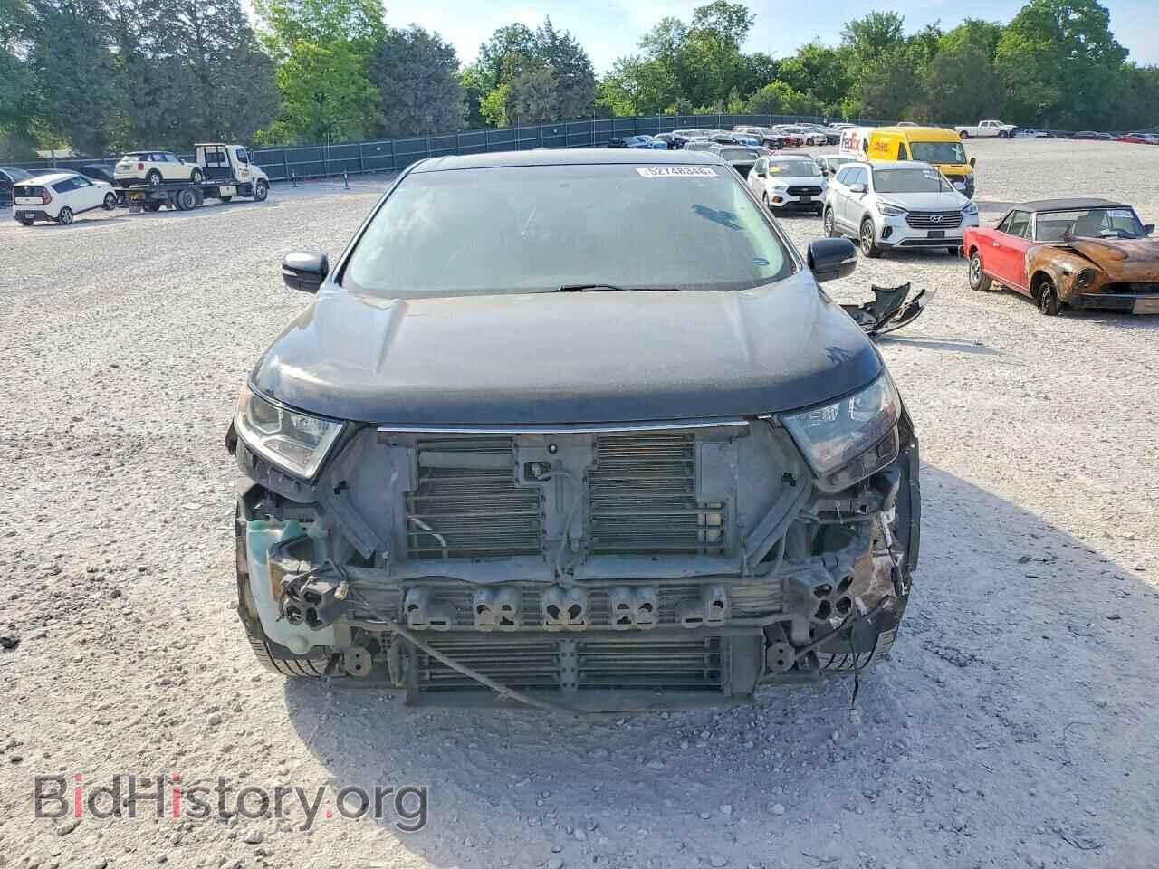 2015 FORD EDGE - VIN: 2FMTK4J97FBB58298 - Фото 5