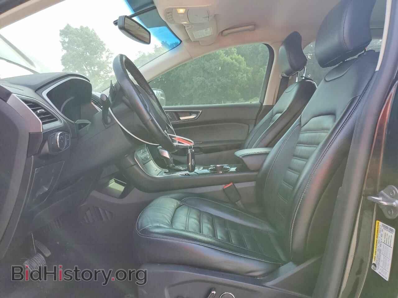 2015 FORD EDGE - VIN: 2FMTK4J97FBB58298 - Фото 7