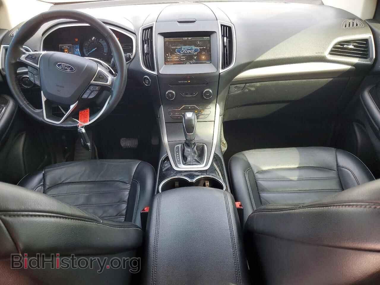 2015 FORD EDGE - VIN: 2FMTK4J97FBB58298 - Фото 8