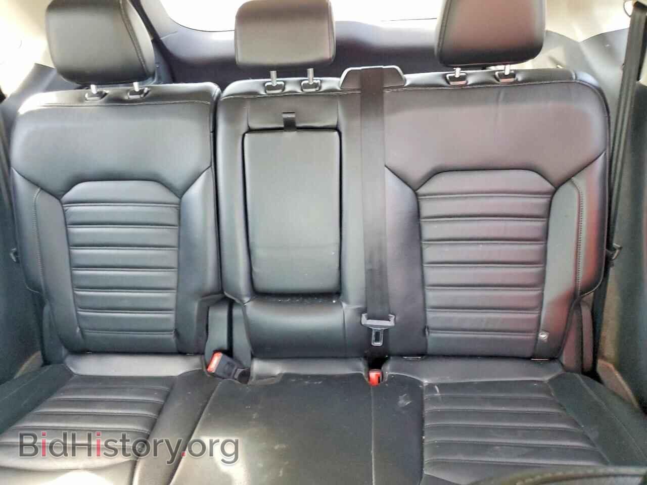 2015 FORD EDGE - VIN: 2FMTK4J97FBB58298 - Фото 10