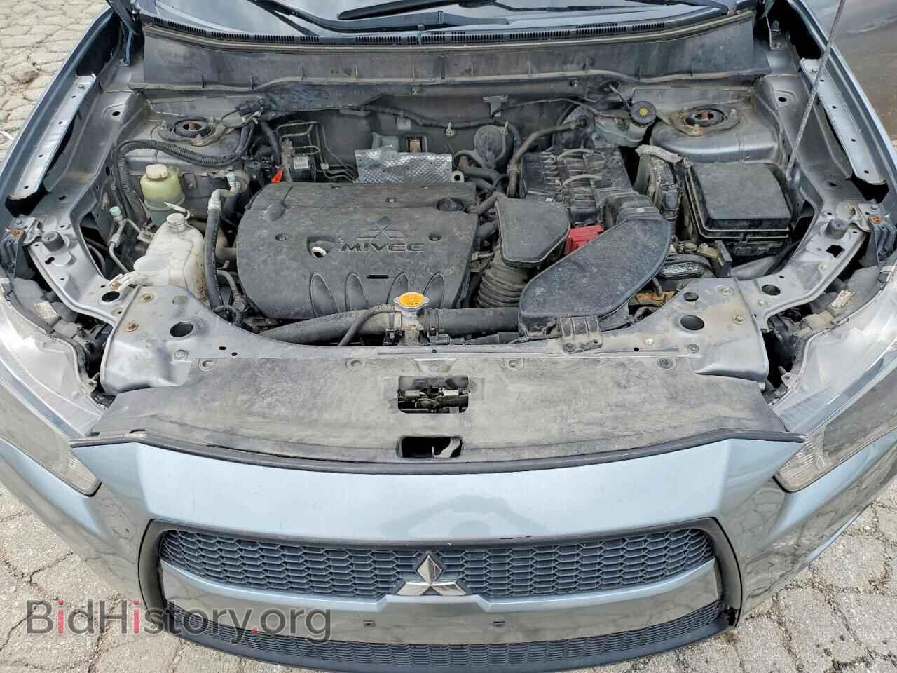 2013 MITSUBISHI OUTLANDER - VIN: JA4AS2AW8DU004576 - Фото 12