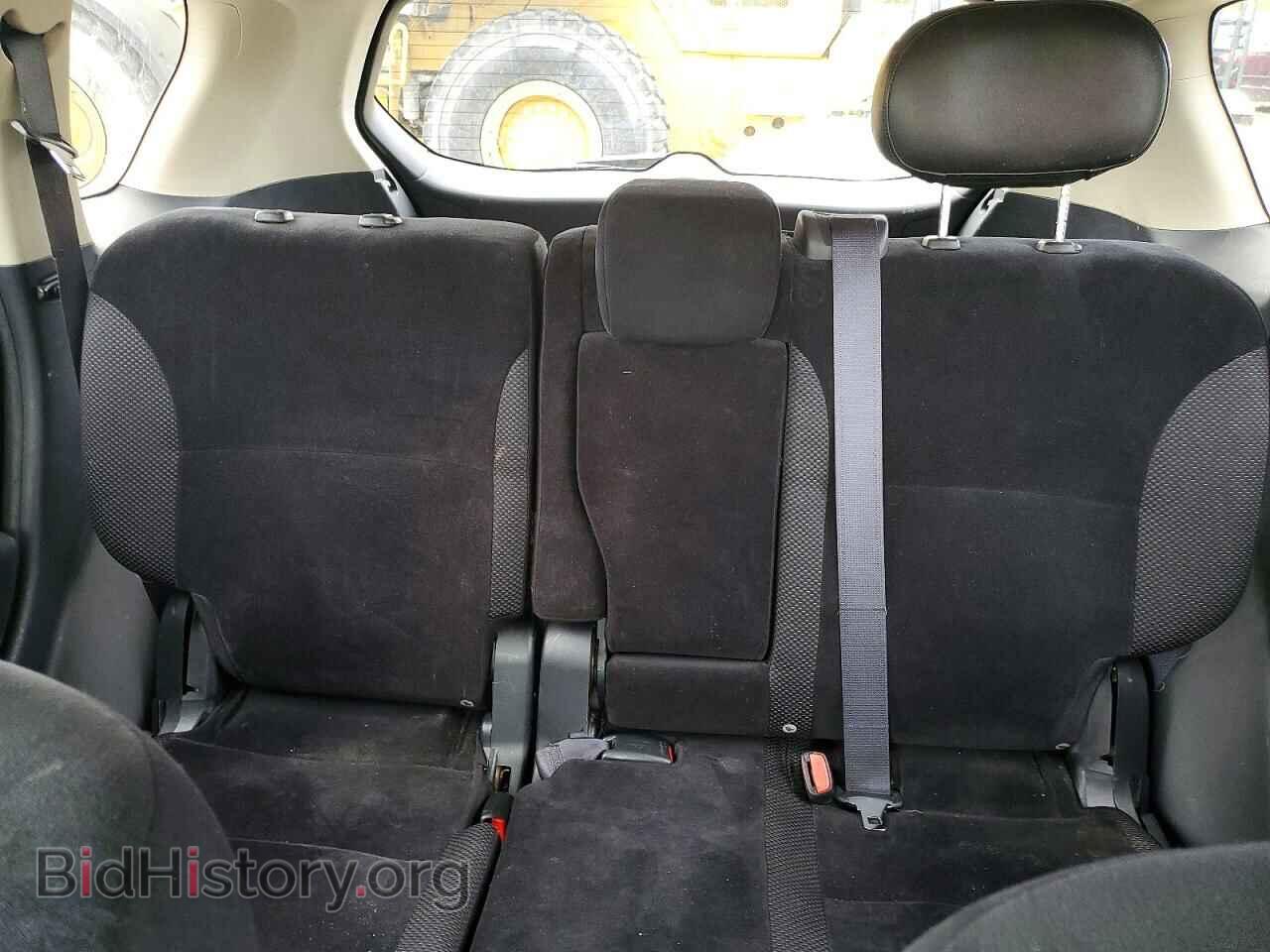 2013 MITSUBISHI OUTLANDER - VIN: JA4AS2AW8DU004576 - Фото 10