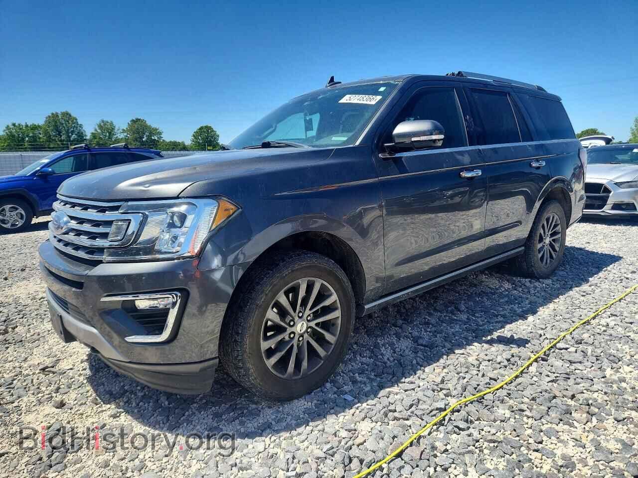 Фотография 1FMJU2AT1LEA47182 - FORD EXPEDITION 2020