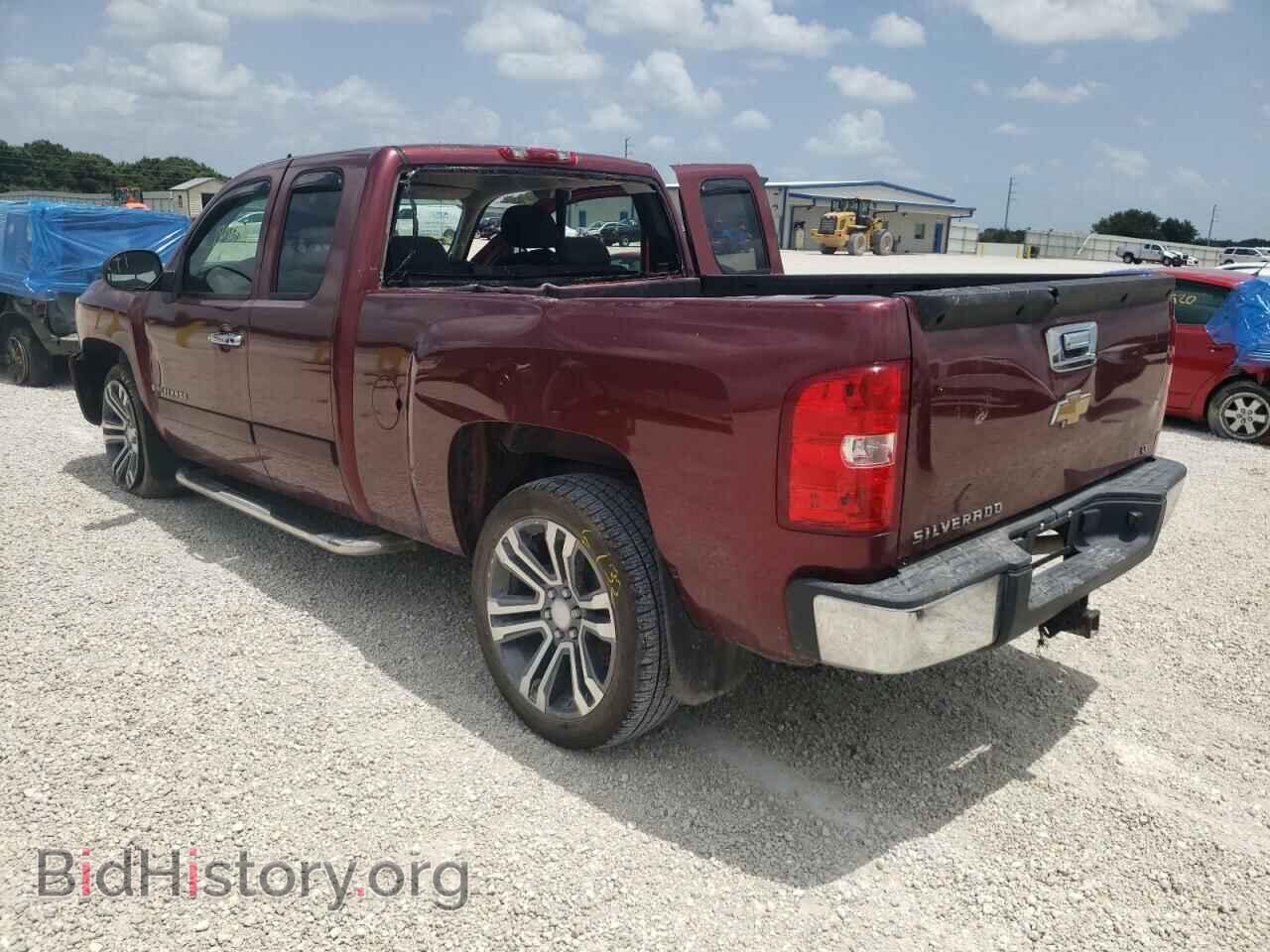 2008 CHEVROLET SILVERADO - VIN: 2GCEC19J281111387 - Фото 3
