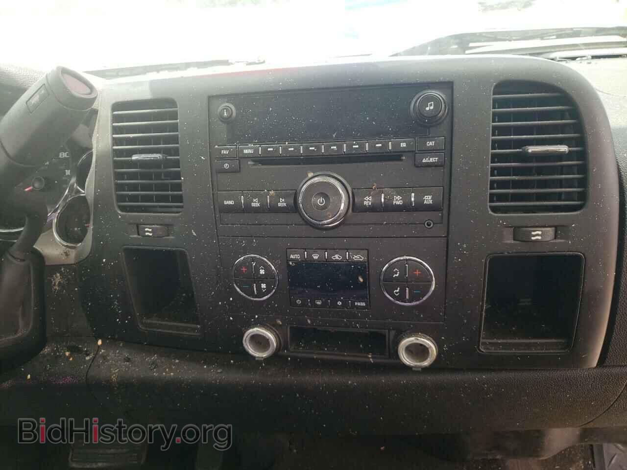 2008 CHEVROLET SILVERADO - VIN: 2GCEC19J281111387 - Фото 9