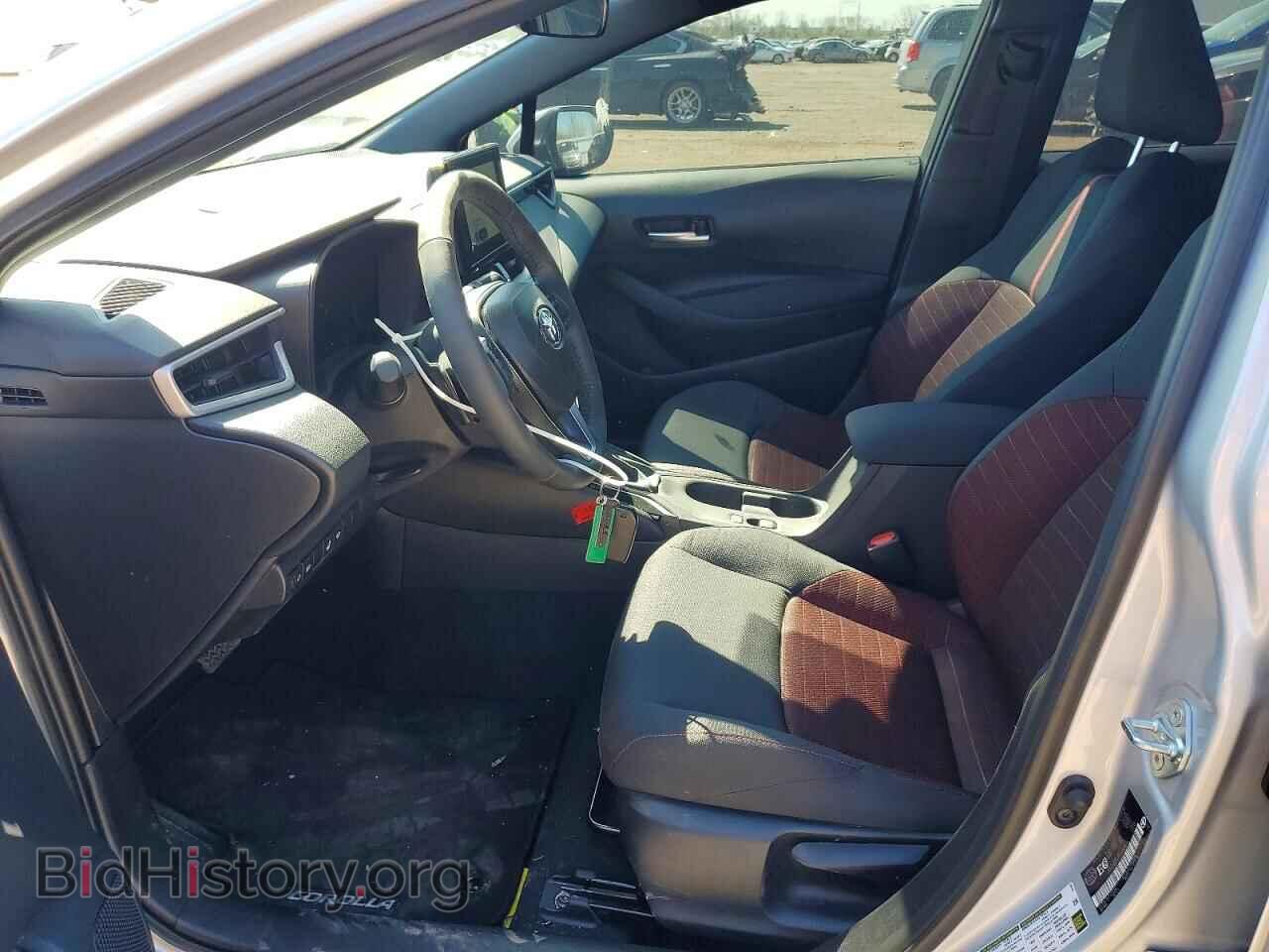 2026 TOYOTA COROLLA - VIN: 5YFB4MBE0TP267873 - Фото 7