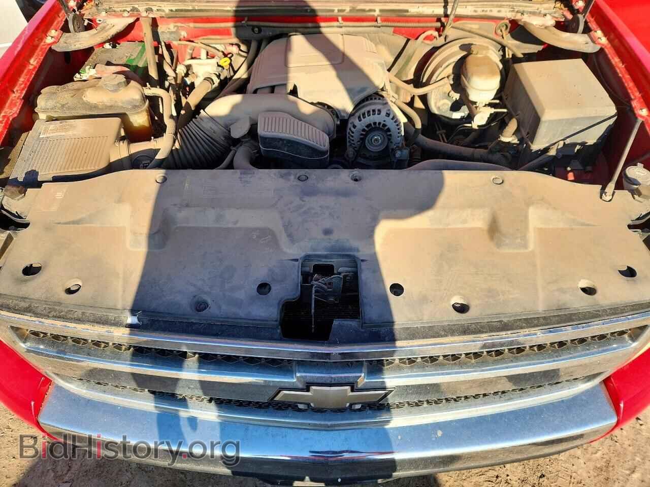 2007 CHEVROLET SILVERADO - VIN: 1GCEC19C37Z524619 - Фото 11