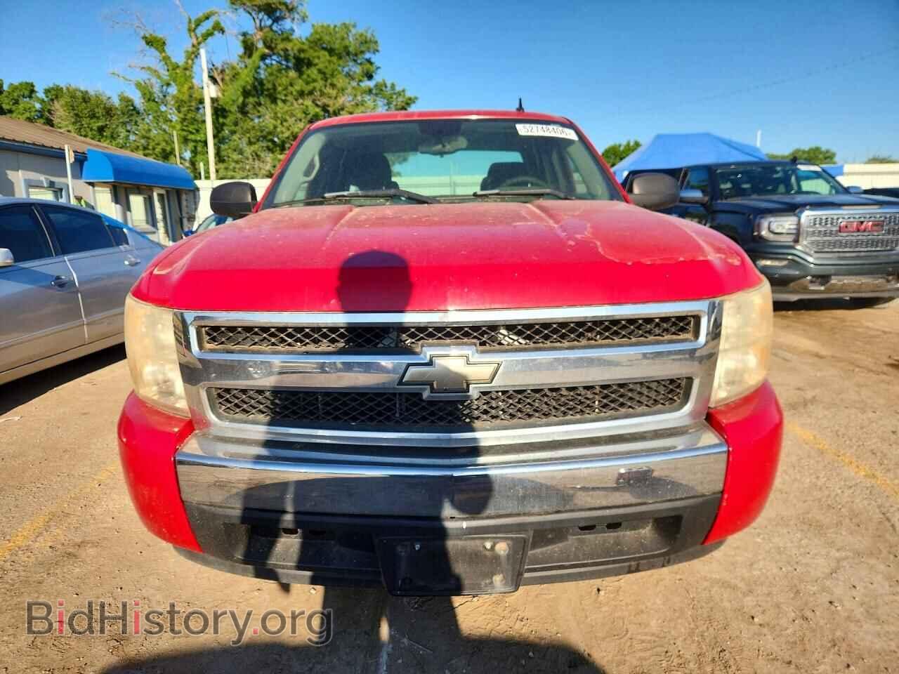 2007 CHEVROLET SILVERADO - VIN: 1GCEC19C37Z524619 - Фото 5