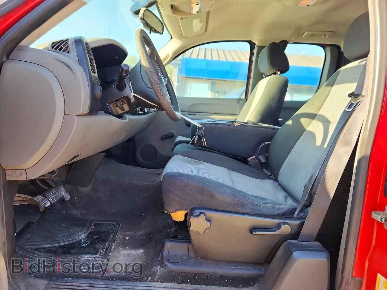 2007 CHEVROLET SILVERADO - VIN: 1GCEC19C37Z524619 - Фото 7