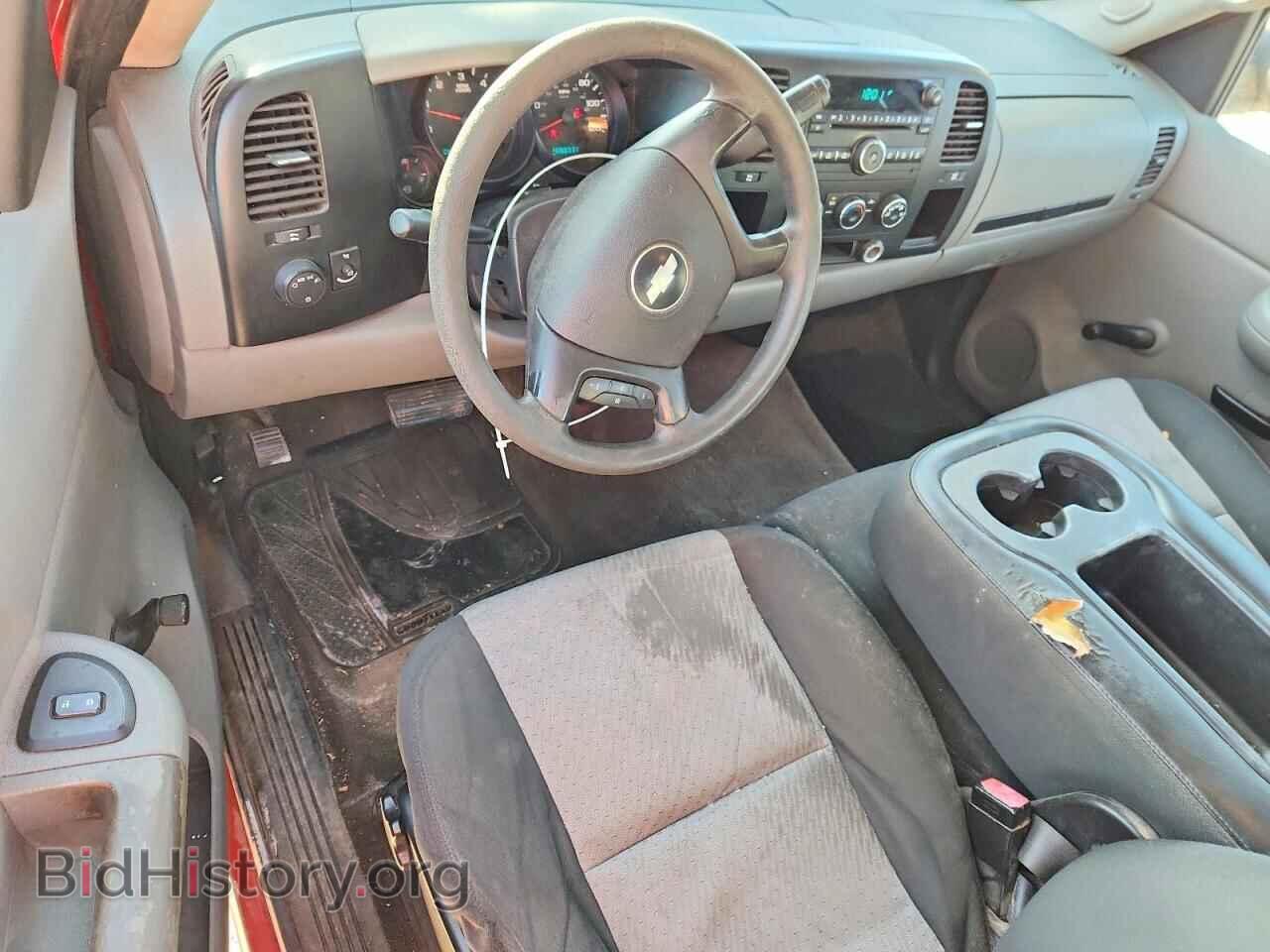 2007 CHEVROLET SILVERADO - VIN: 1GCEC19C37Z524619 - Фото 8