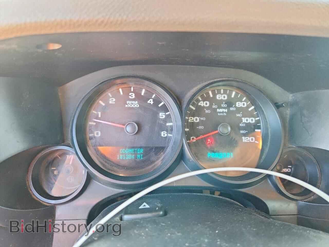 2007 CHEVROLET SILVERADO - VIN: 1GCEC19C37Z524619 - Фото 9