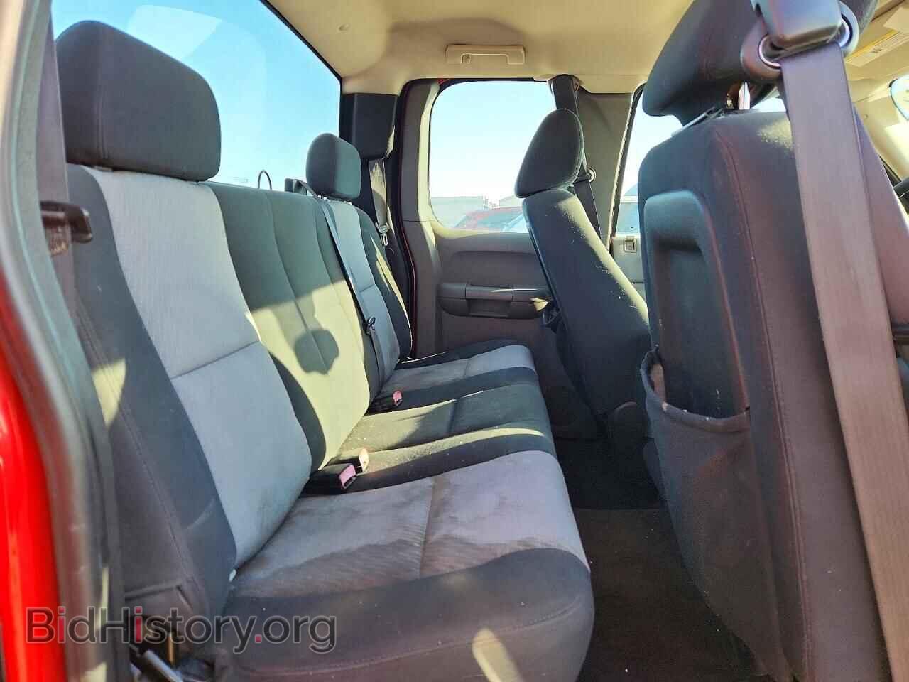 2007 CHEVROLET SILVERADO - VIN: 1GCEC19C37Z524619 - Фото 10