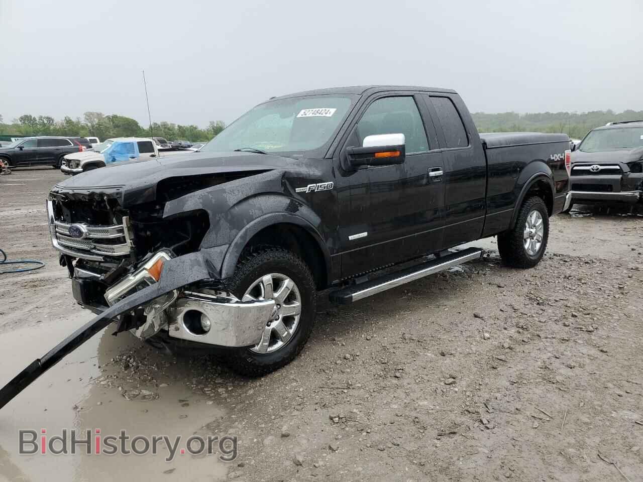 Фотография 1FTFX1ET9DKF85105 - FORD F-150 2013