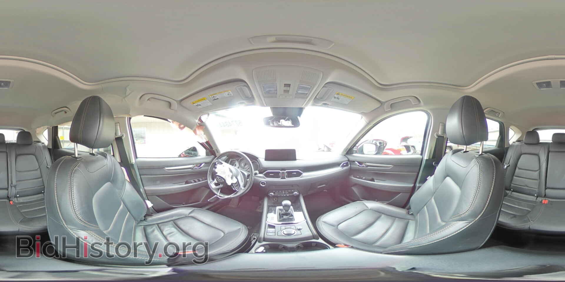 2022 MAZDA CX-5 PREFE - VIN: JM3KFBCM3N0565035 - Фото 16