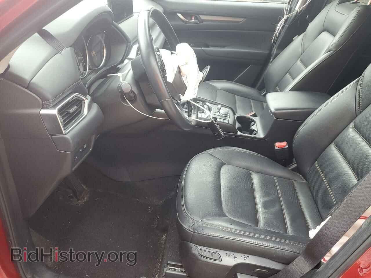 2022 MAZDA CX-5 PREFE - VIN: JM3KFBCM3N0565035 - Фото 7