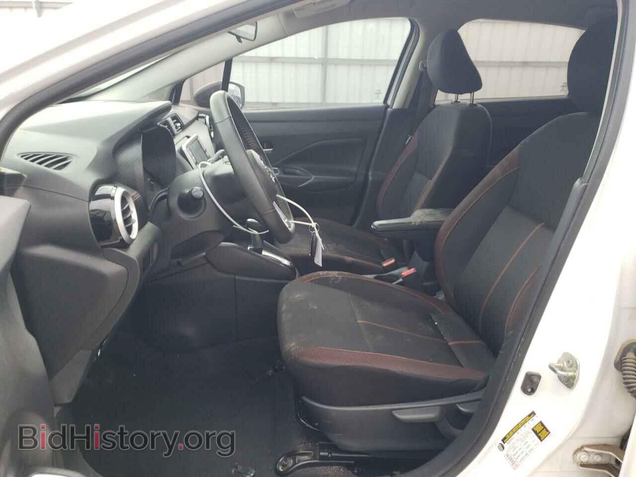 2021 NISSAN VERSA - VIN: 3N1CN8FV7ML806901 - Фото 7