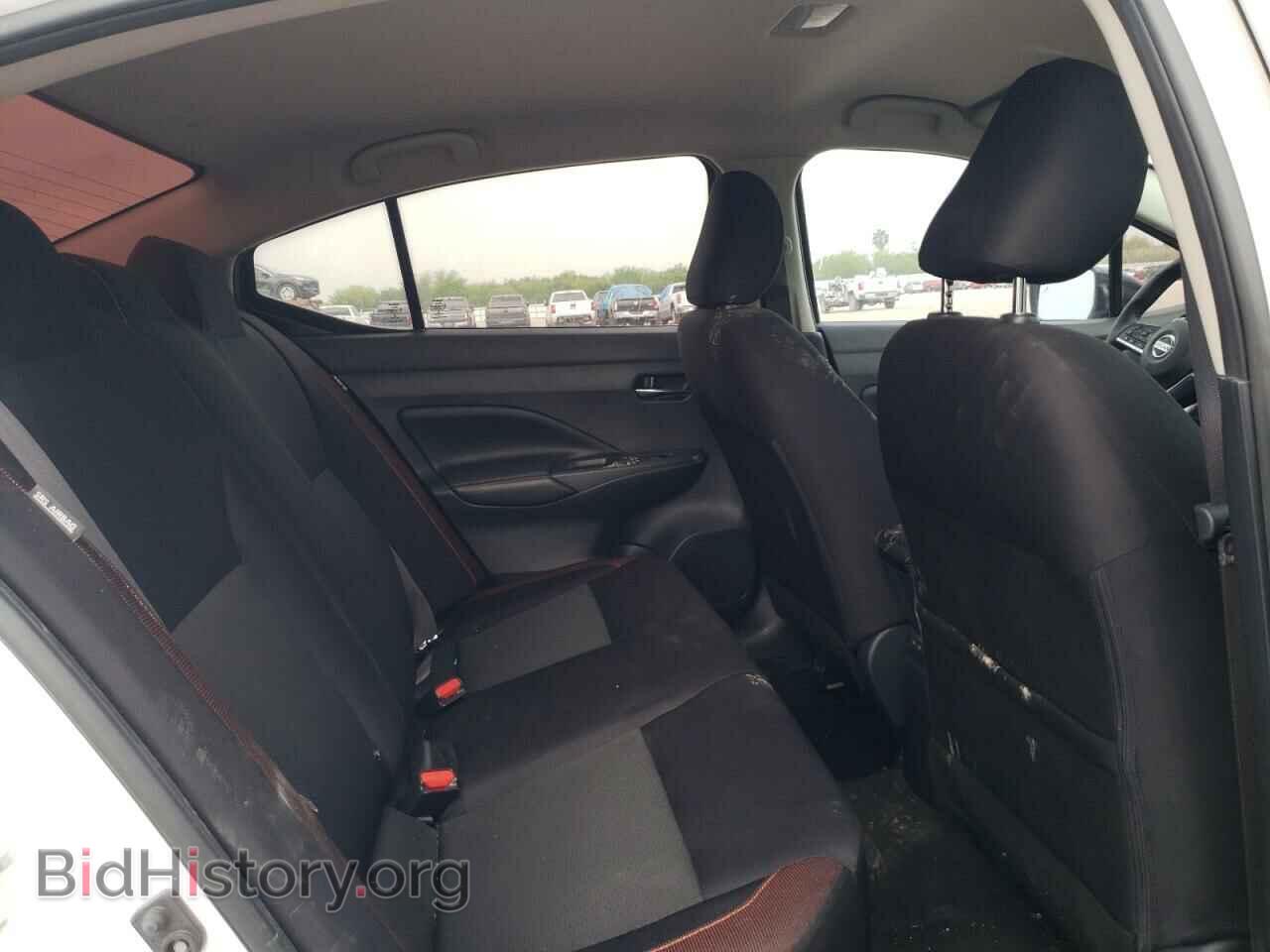 2021 NISSAN VERSA - VIN: 3N1CN8FV7ML806901 - Фото 10