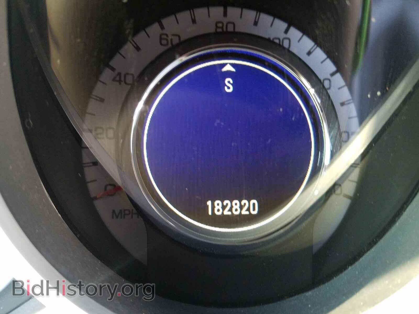 2011 CADILLAC SRX - VIN: 3GYFNAEY8BS518802 - Photo 8