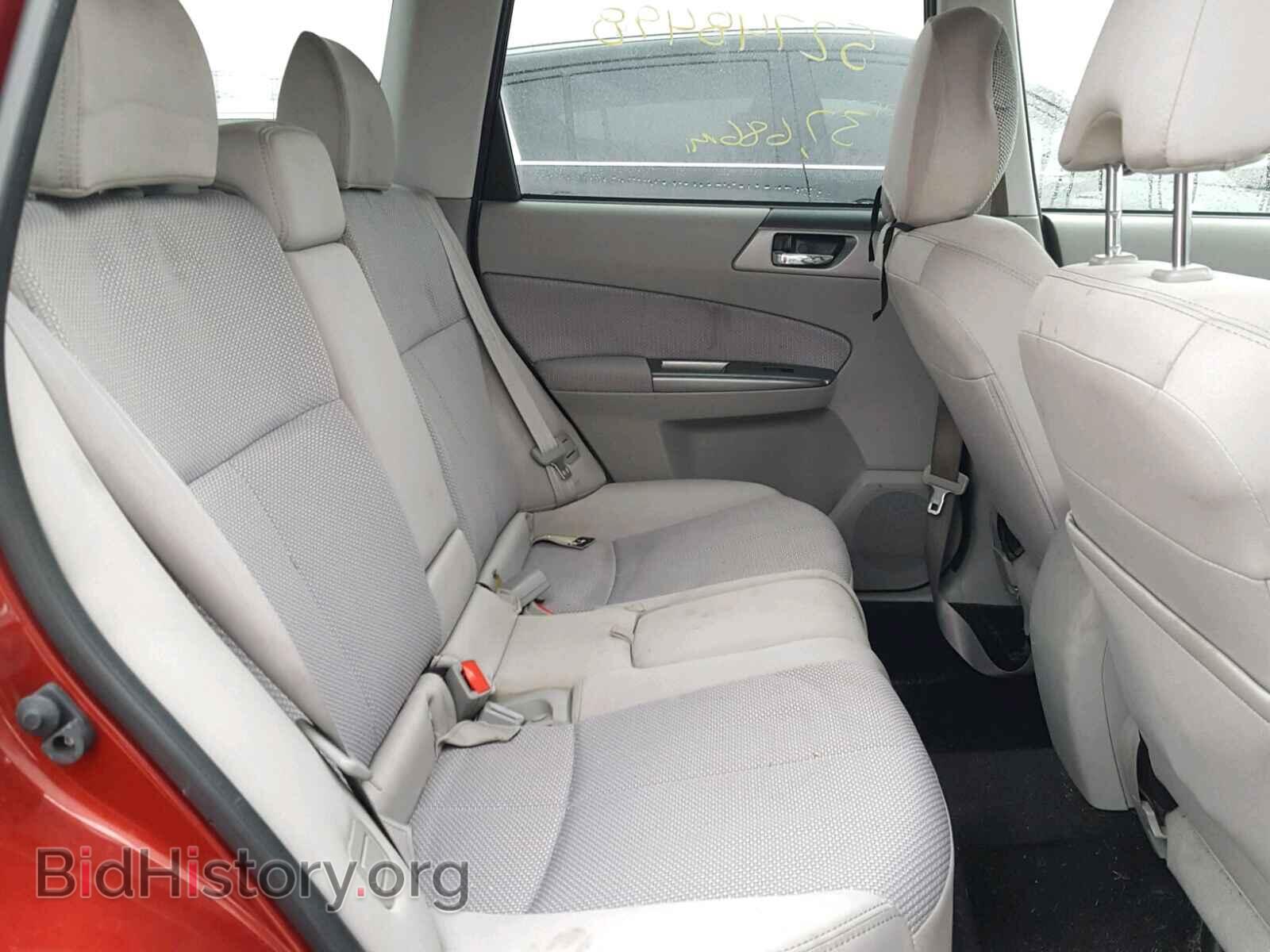 2011 SUBARU FORESTER - VIN: JF2SHBCC6BG774302 - Фото 6