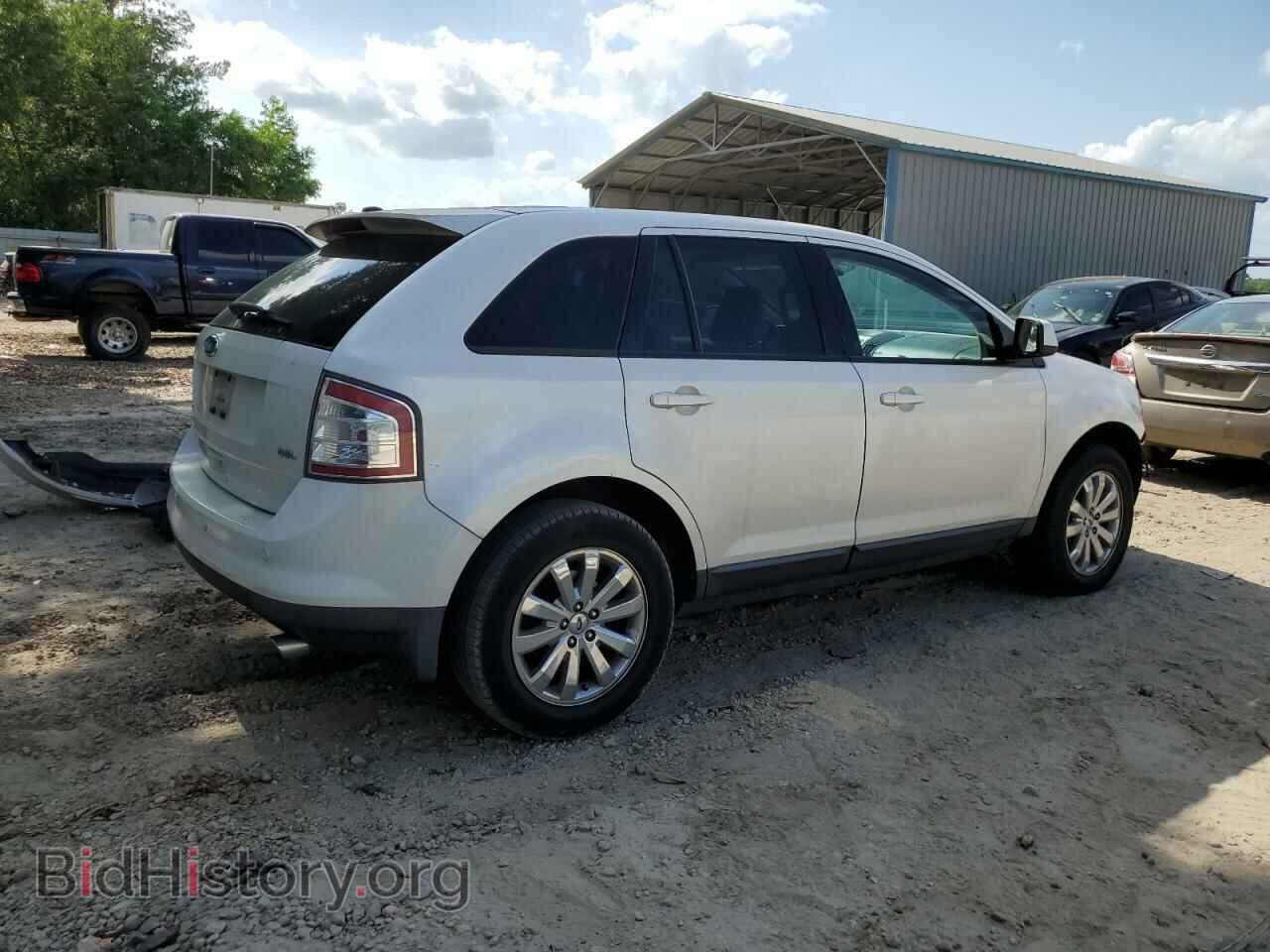 2010 FORD EDGE - VIN: 2FMDK3JC0ABA32819 - Фото 3