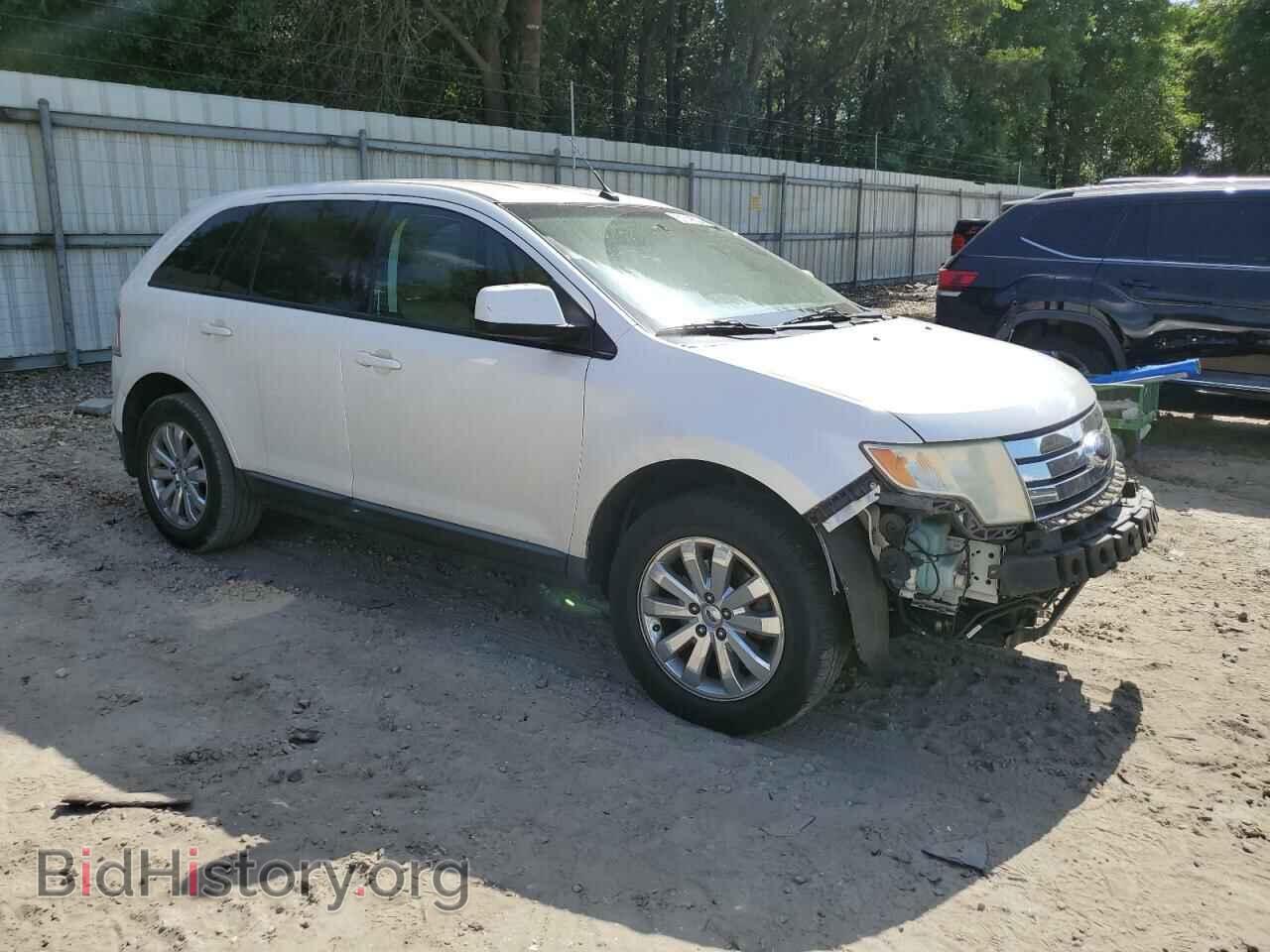 2010 FORD EDGE - VIN: 2FMDK3JC0ABA32819 - Фото 4
