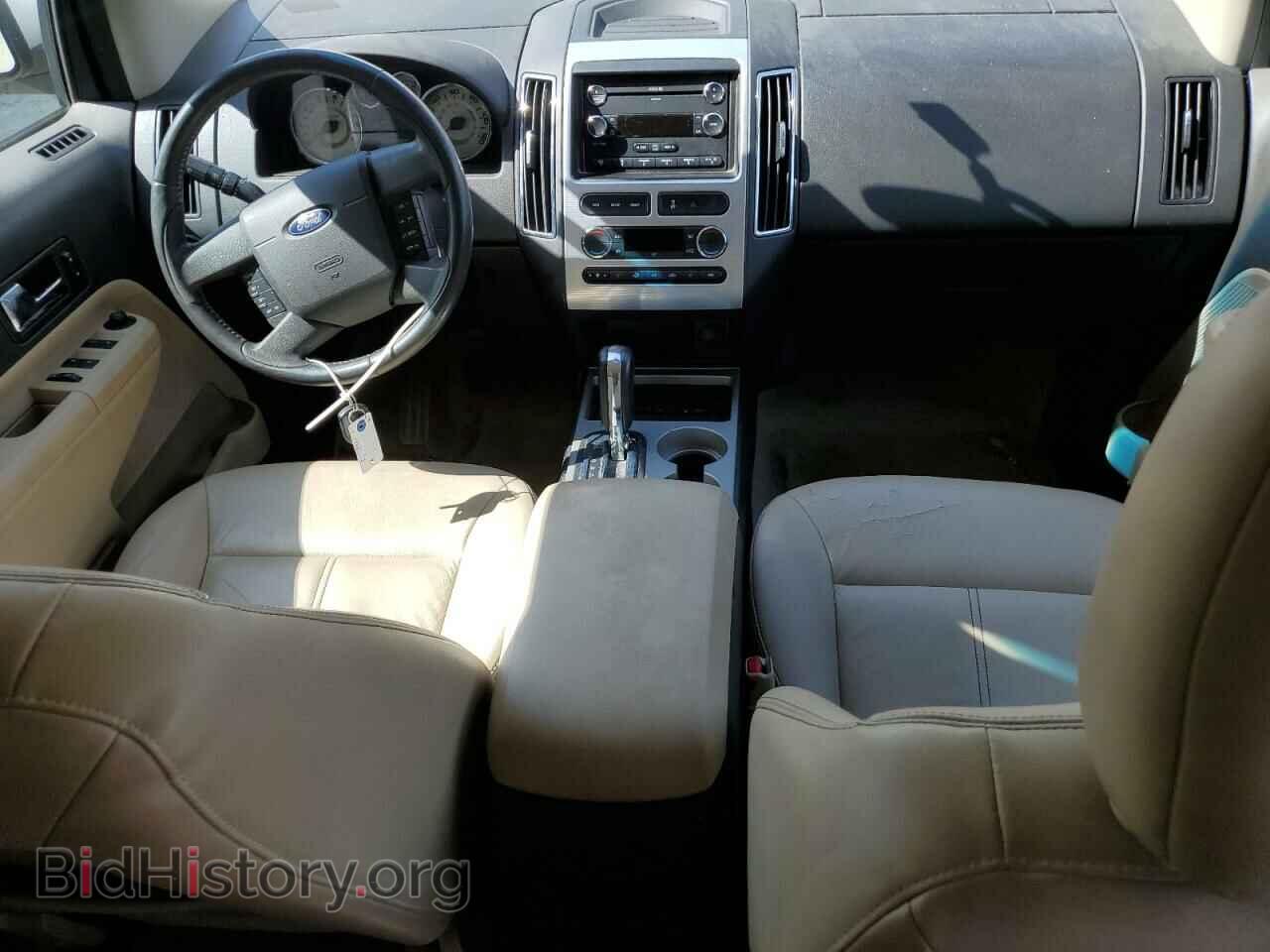 2010 FORD EDGE - VIN: 2FMDK3JC0ABA32819 - Фото 8