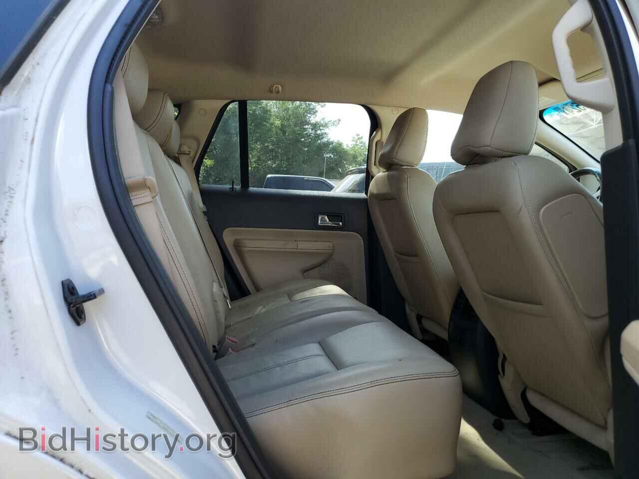 2010 FORD EDGE - VIN: 2FMDK3JC0ABA32819 - Фото 10