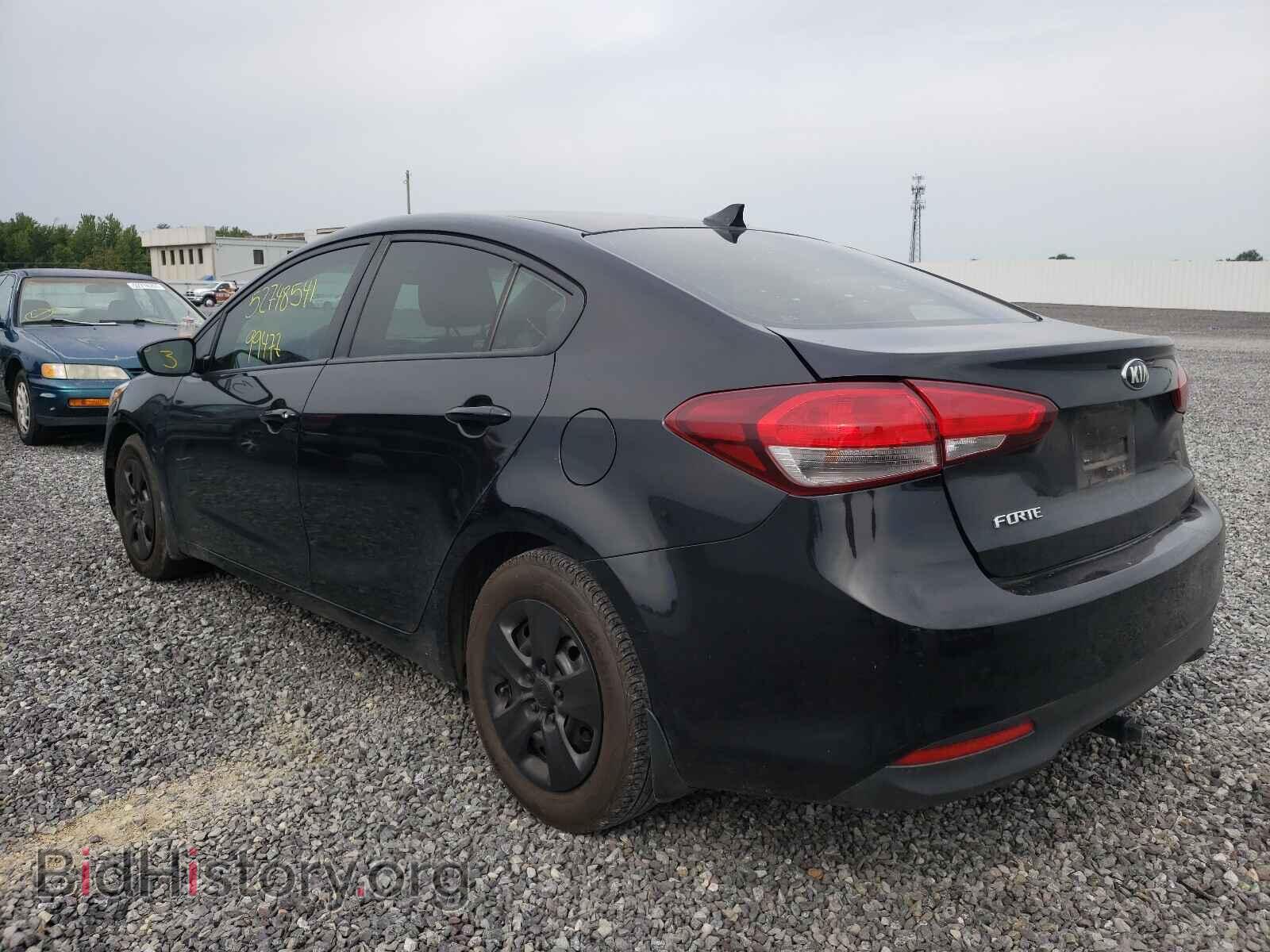 2017 KIA FORTE - VIN: 3KPFK4A71HE107469 - Фото 3