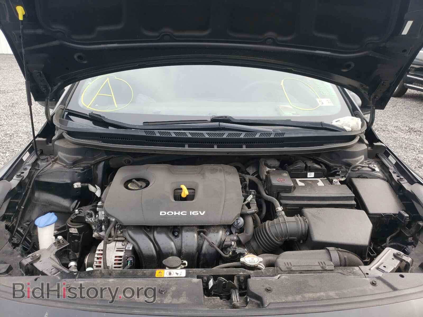 2017 KIA FORTE - VIN: 3KPFK4A71HE107469 - Фото 7